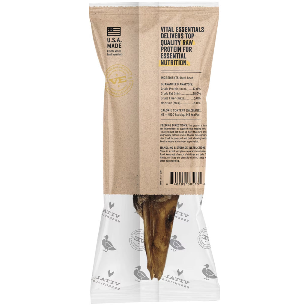 Vital Essentials Raw Bar Single Ingredient Freeze-Dried Dog, 1-count