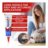 Seal It Wound & Blood Stop Gel for Dogs & Cats