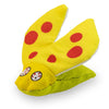 Yeowww! Lady-Krinkle-Bug Catnip Cat Toy, 1 count