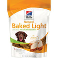 Hill's Natural Baked Light Biscuits with Real Chicken Dog Treats, Medium (8 oz)