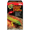 Zoo Med Nocturnal Infrared Heat Lamp for Reptiles