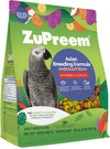 ZuPreem Avian Breeding Formula FruitBlend Bird Food Parrots & Conures, 2-lb